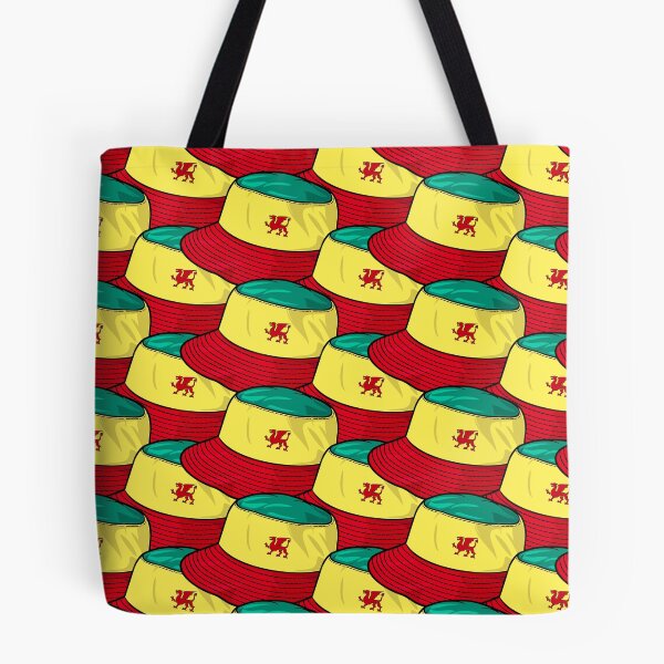 Item preview, Wales Bucket Hat designed and sold by colligo.