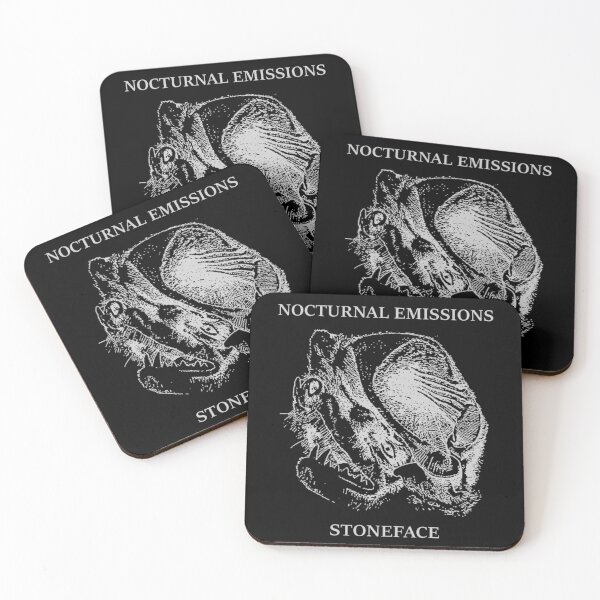 Item preview, Nocturnal Stone designed and sold by datasetdesign.