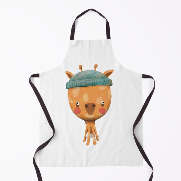 Item preview, Happy Giraffe wants to meet you designed and sold by Özlem KIRTAY.