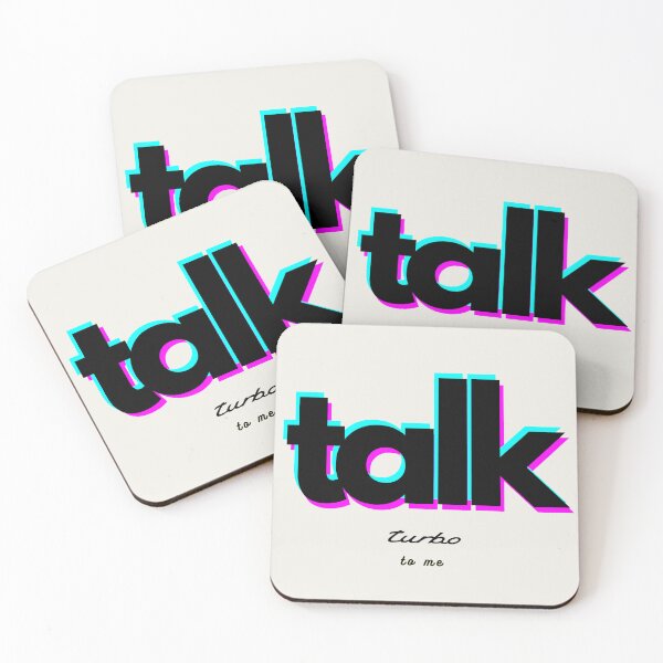 Item preview, let's turbo do the talking designed and sold by RAW DRIVE POV.