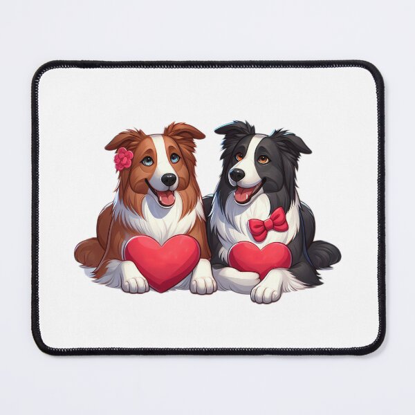 Item preview, Collie Hearts Delight designed and sold by EpicPaws.