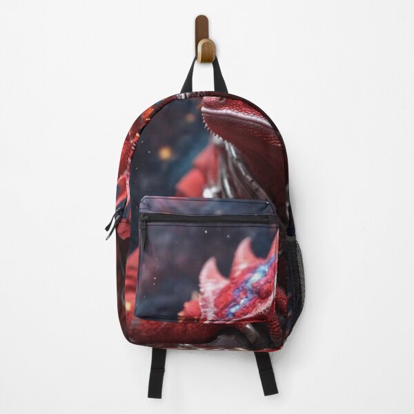 Item preview, Imaginary Red Celestial Chameleon designed and sold by LunarNebula.