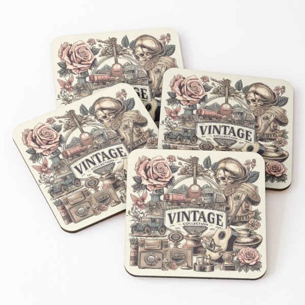 Item preview, Skull and Roses designed and sold by Ambroa Stuff.