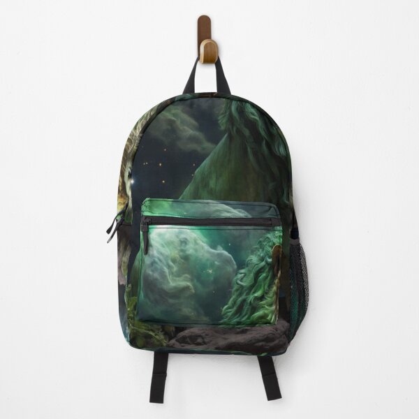 Item preview, Imaginary Green Celestial Lion designed and sold by LunarNebula.