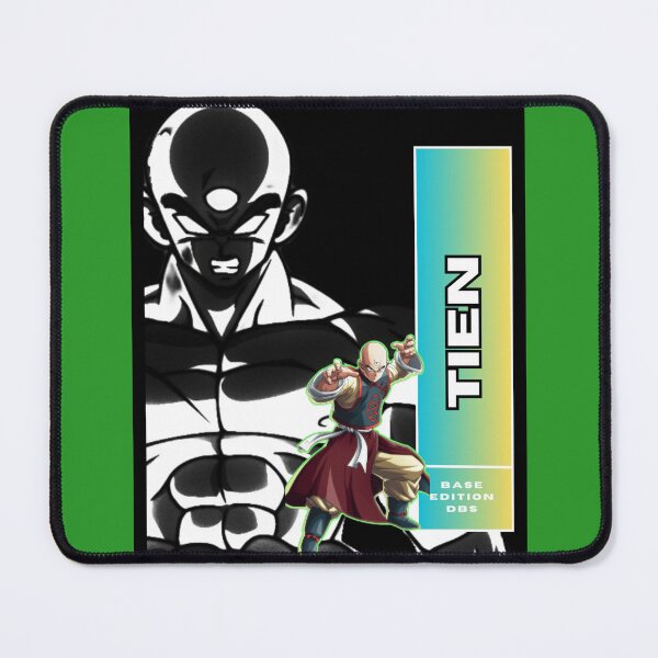 Item preview, Focused Might: 'Base Edition' Tien Power Tee | Anime designed and sold by ThisTee.