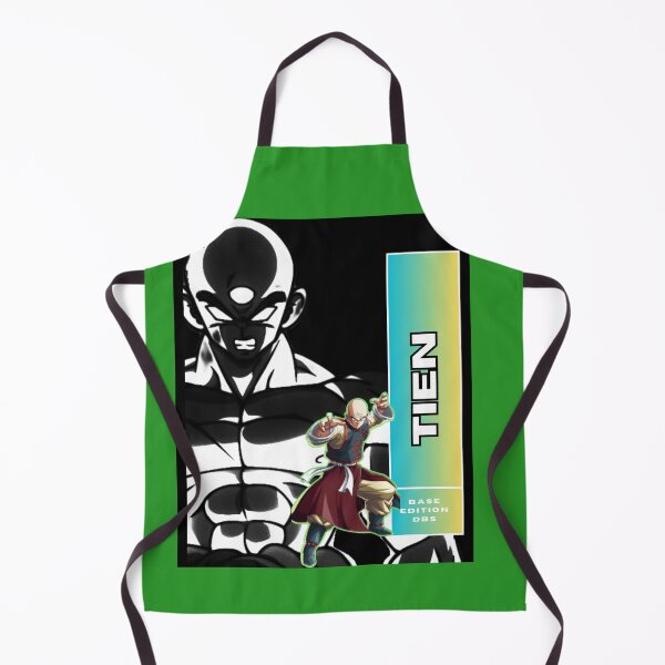 Item preview, Focused Might: 'Base Edition' Tien Power Tee | Anime designed and sold by ThisTee.