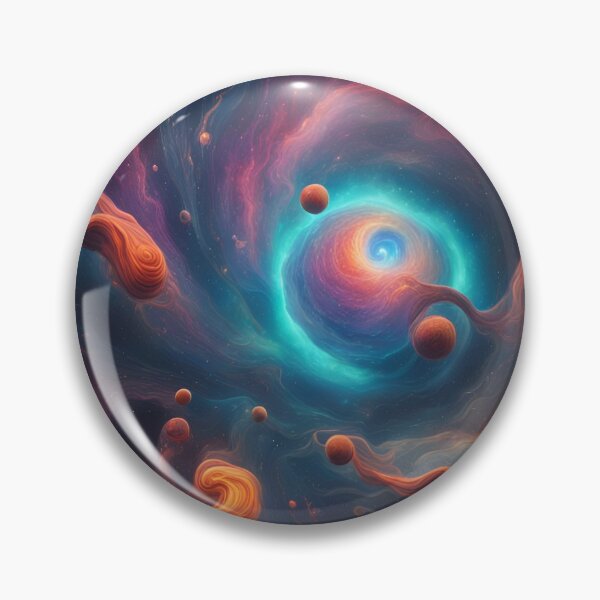 Item preview, Trippy Space designed and sold by sahannonis.