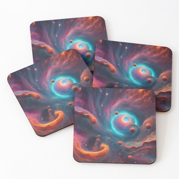 Item preview, Trippy Space designed and sold by sahannonis.