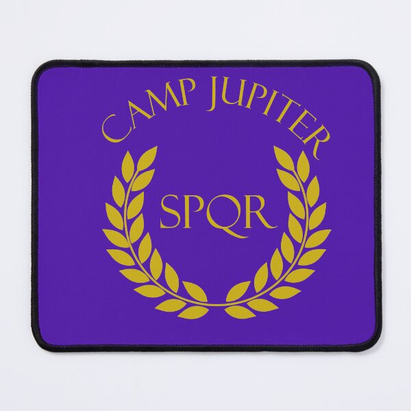 Item preview, Camp Jupiter Logo designed and sold by Mari-Design-Art.