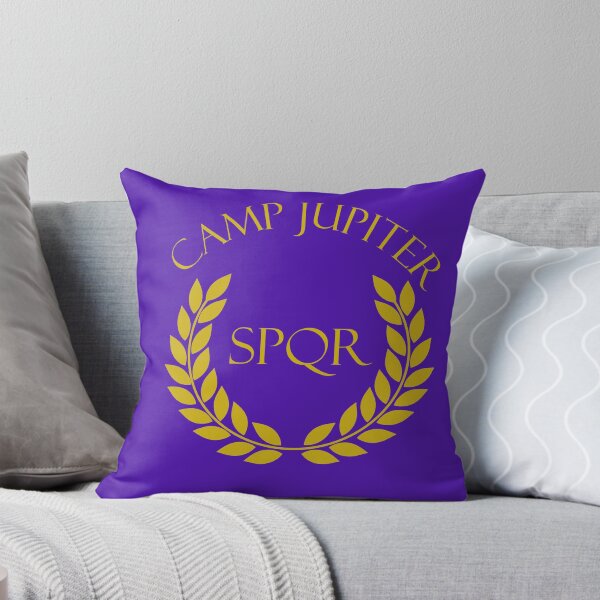 Item preview, Camp Jupiter Logo designed and sold by Mari-Design-Art.