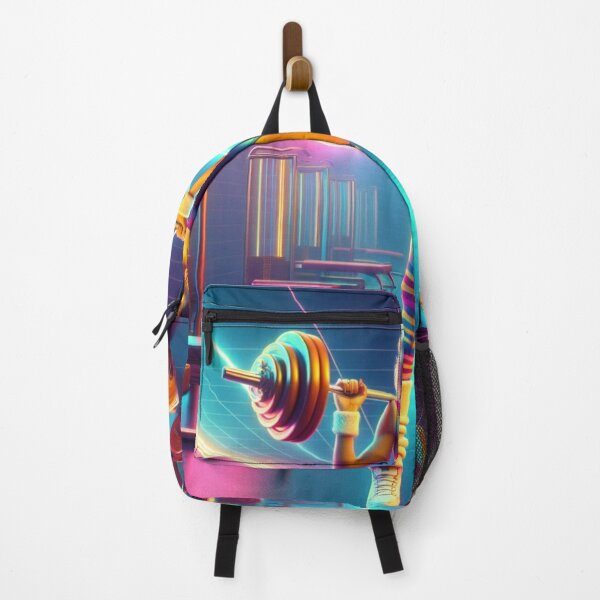 Item preview, Retrowave - Dreamgirls - Patricia (The Gym) designed and sold by Wolfey133.
