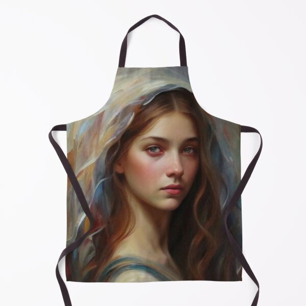 Item preview, Beauty colour women painting designed and sold by morningshirts.