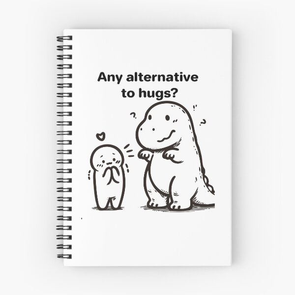 Item preview, any alternative to hugs? designed and sold by ndmedia.