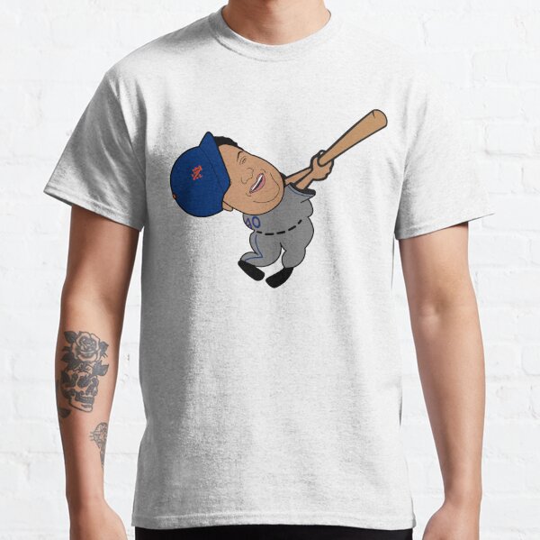 MLB Baseball My Cat Loves New York Mets T-Shirt