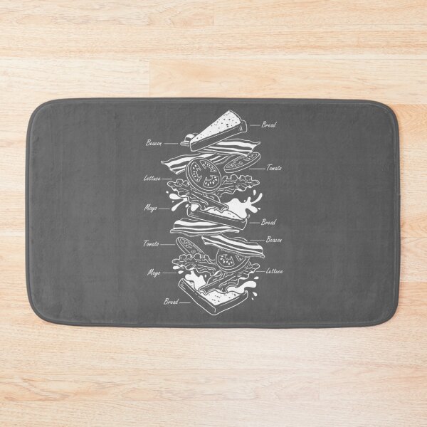 Item preview, Generic BLT designed and sold by Getsousa.
