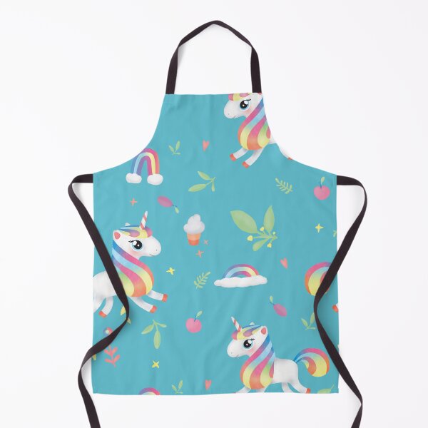 Item preview, Magical Unicorn Pattern designed and sold by kidizajn.