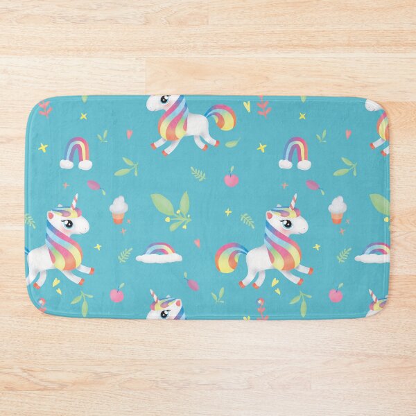 Item preview, Magical Unicorn Pattern designed and sold by kidizajn.