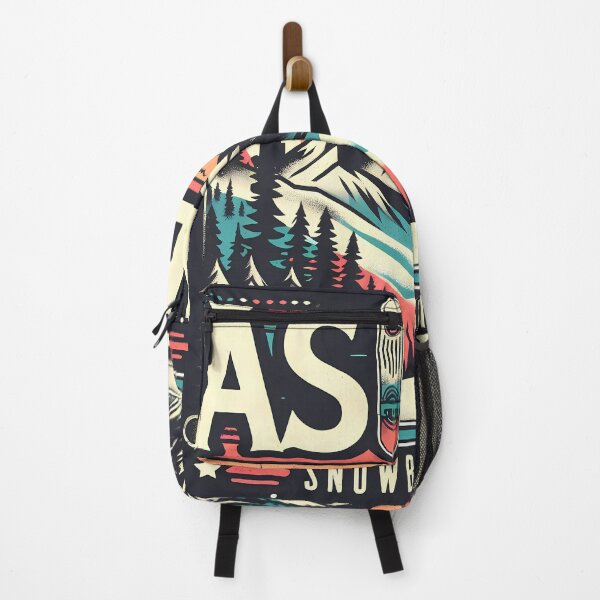 Item preview, Aspen Ski & Snowboard designed and sold by OzzFrequency.