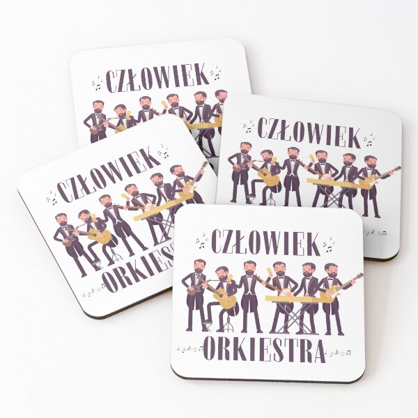 Item preview, Człowiek Orkiestra designed and sold by otyliadesign.