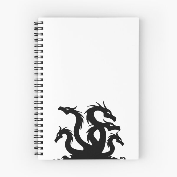 Artikelvorschau, Hydra-Drache entworfen und verkauft von Reethes.