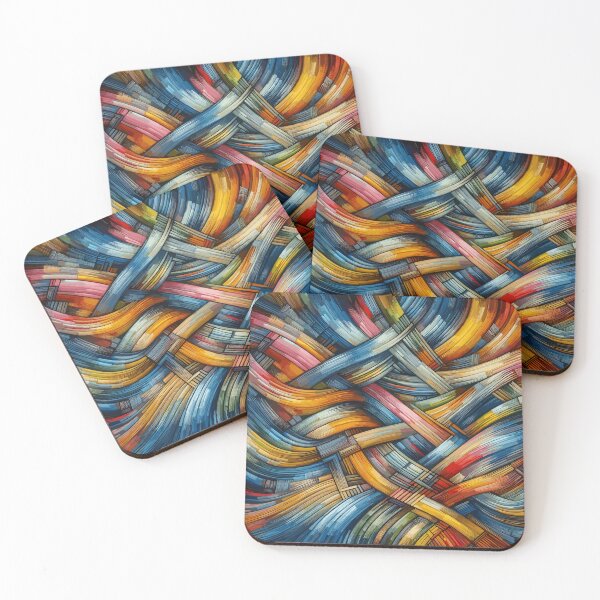 Item preview, Kaleidoscopic Brushwork Vortex designed and sold by EnigmaGallery.
