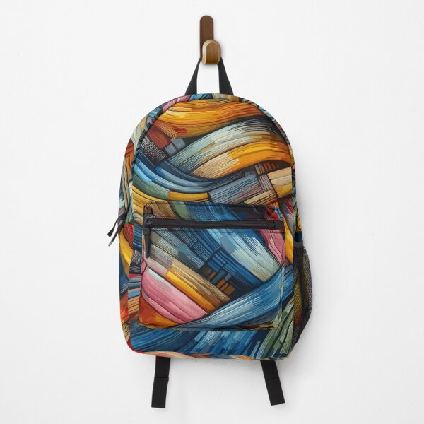 Item preview, Kaleidoscopic Brushwork Vortex designed and sold by EnigmaGallery.