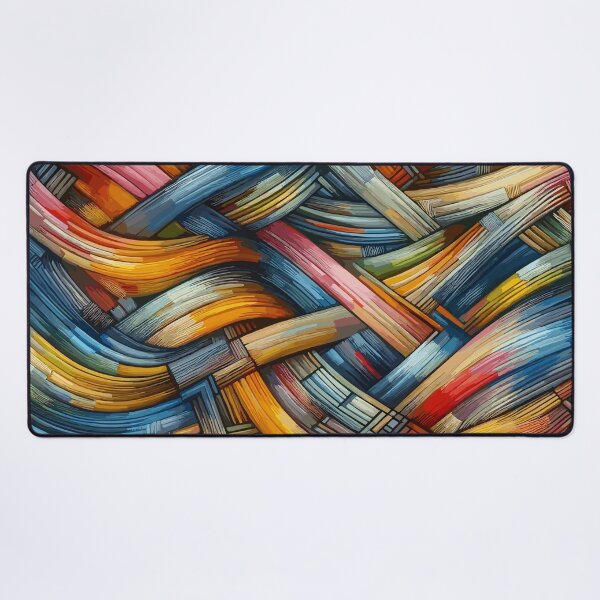 Item preview, Kaleidoscopic Brushwork Vortex designed and sold by EnigmaGallery.