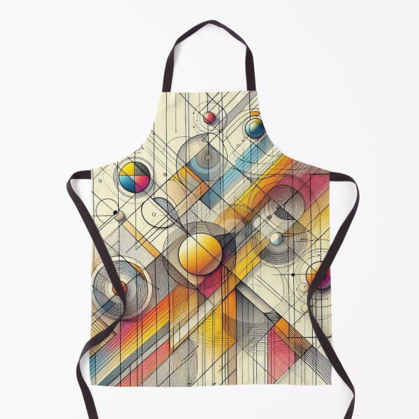 Item preview, Geometric Horizon designed and sold by Lyavalio.