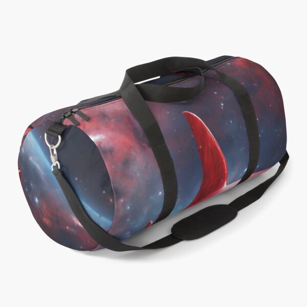 Item preview, Imaginary Red Celestial Shark designed and sold by LunarNebula.