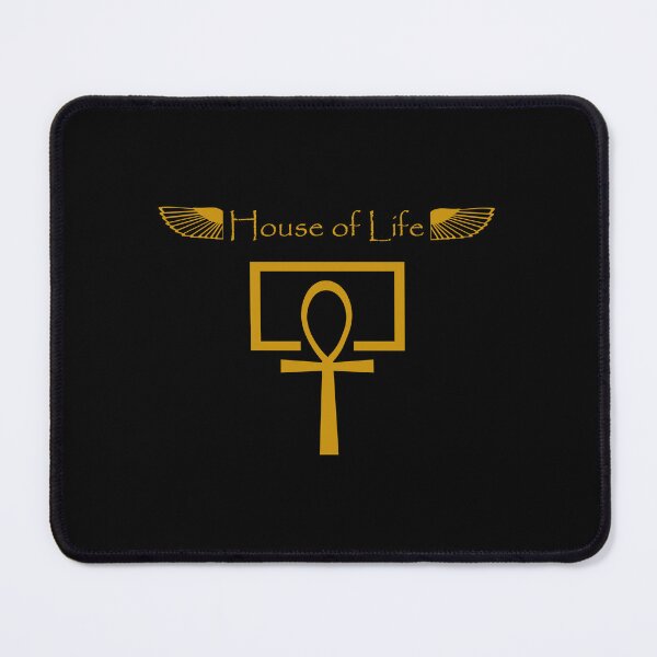 Item preview, House of Life (Logo) designed and sold by Mari-Design-Art.