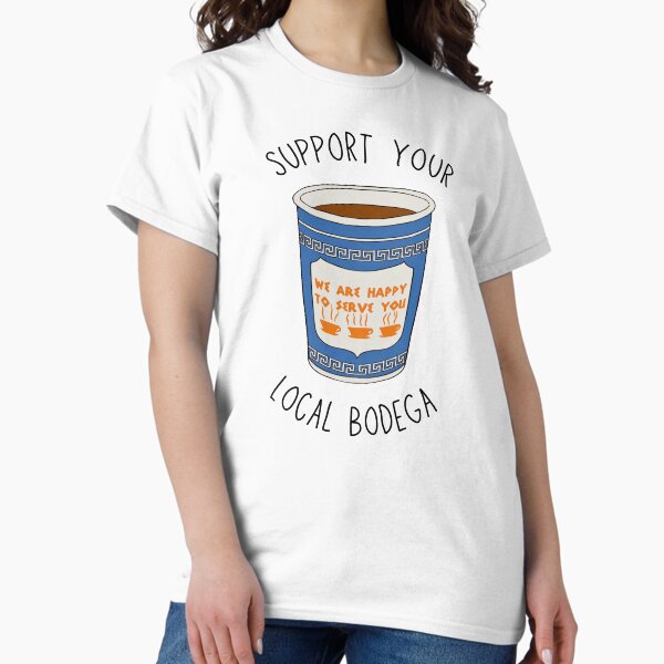 Item preview, Support your local bodega  designed and sold by Bodega Cats  of New York.