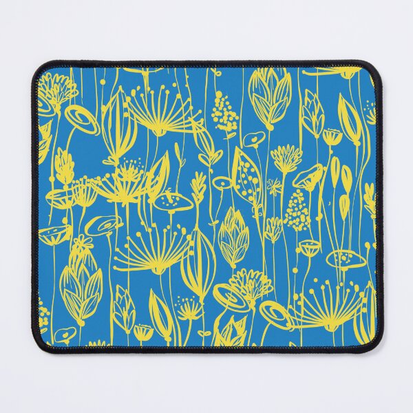 Item preview, Yellow field designed and sold by CheLiia.