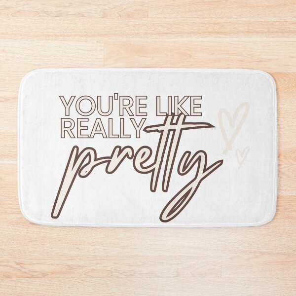 Item preview, You're Like, Really Pretty  designed and sold by MarElfArtelier.
