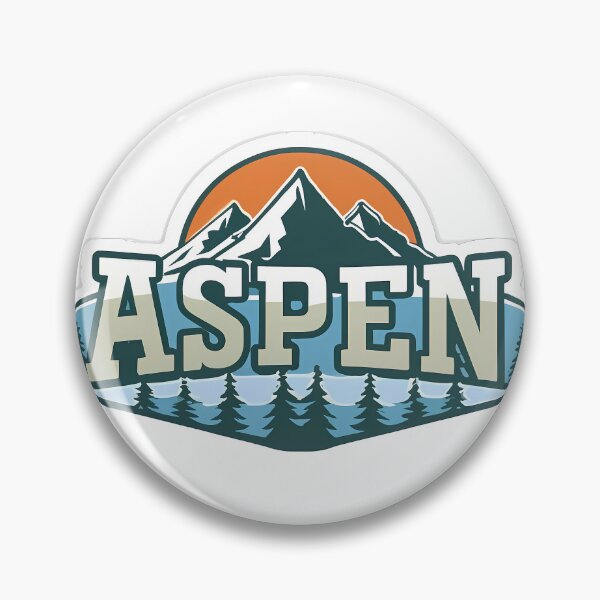 Item preview, Aspen Ski & Snowboard designed and sold by OzzFrequency.