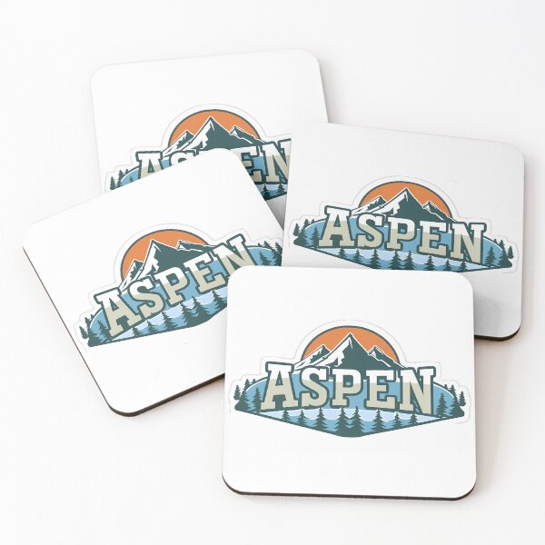 Item preview, Aspen Ski & Snowboard designed and sold by OzzFrequency.