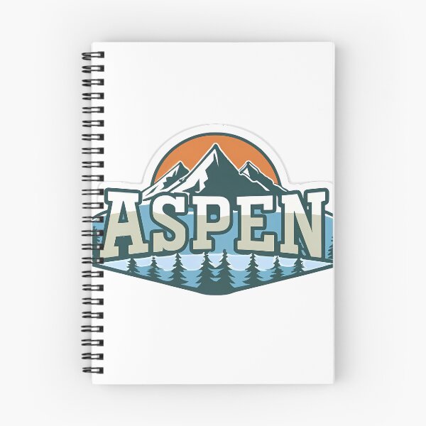 Item preview, Aspen Ski & Snowboard designed and sold by OzzFrequency.