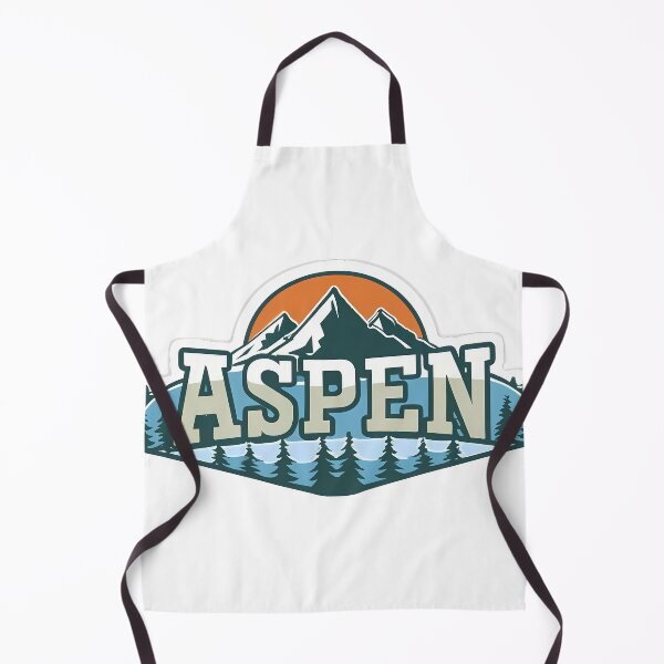 Item preview, Aspen Ski & Snowboard designed and sold by OzzFrequency.