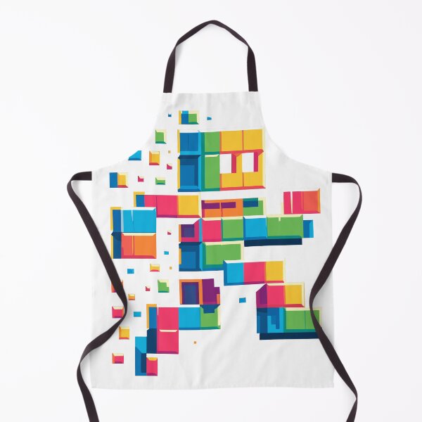 Item preview, Dispersing Cubic Dreams designed and sold by EnigmaGallery.