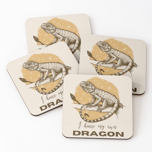 Item preview, I have my own Dragon, Bearded Dragon, Beardie designed and sold by Cr320.