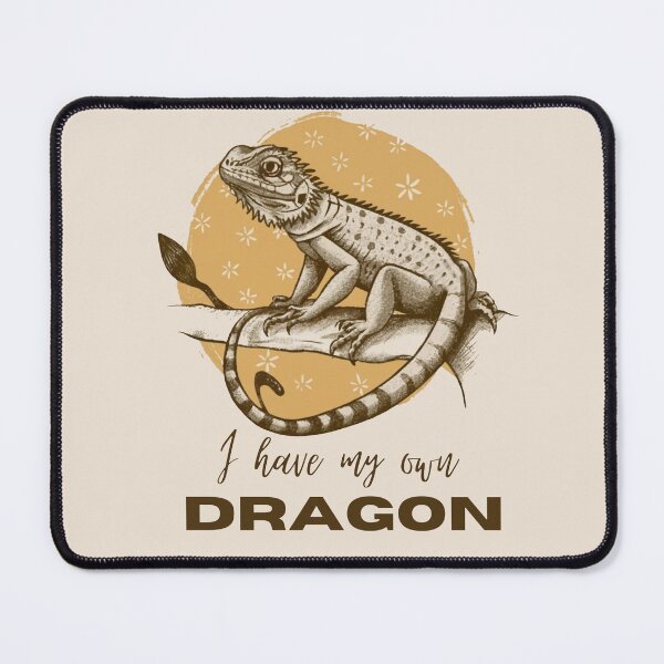 Item preview, I have my own Dragon, Bearded Dragon, Beardie designed and sold by Cr320.