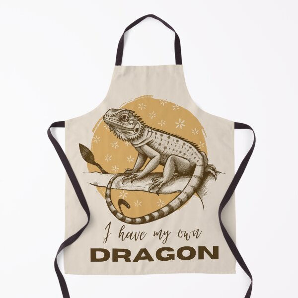 Item preview, I have my own Dragon, Bearded Dragon, Beardie designed and sold by Cr320.
