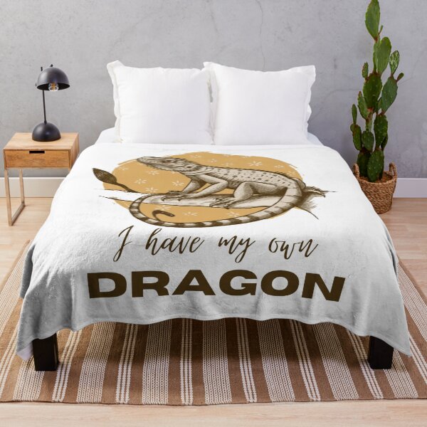 Item preview, I have my own Dragon, Bearded Dragon, Beardie designed and sold by Cr320.