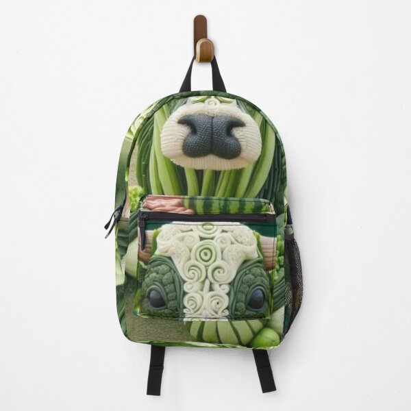 Item preview, Great work of vegetable green bull designed and sold by Eshant.