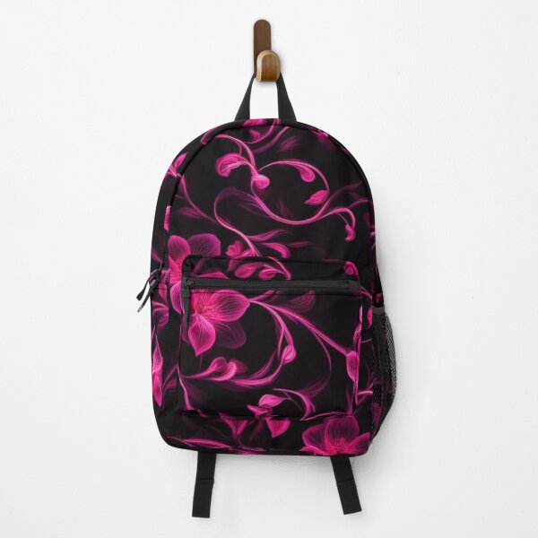 Item preview, Pink Tendrils Floral Pattern designed and sold by Simplybe1.