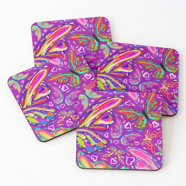 Item preview, Flying Butterflies  designed and sold by Neevyy.