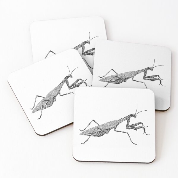 Item preview, Mantis designed and sold by Insomnie.