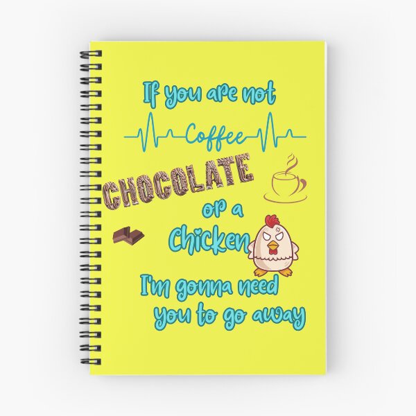 Item preview, Coffee Chocolate and Chickens designed and sold by Whytewold Farm Stuff.