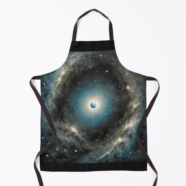Item preview, pale blue dot designed and sold by TEEJAMBOREE.