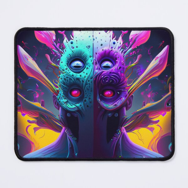 Item preview, A DMT ENTITY - TRIPPY designed and sold by sahannonis.