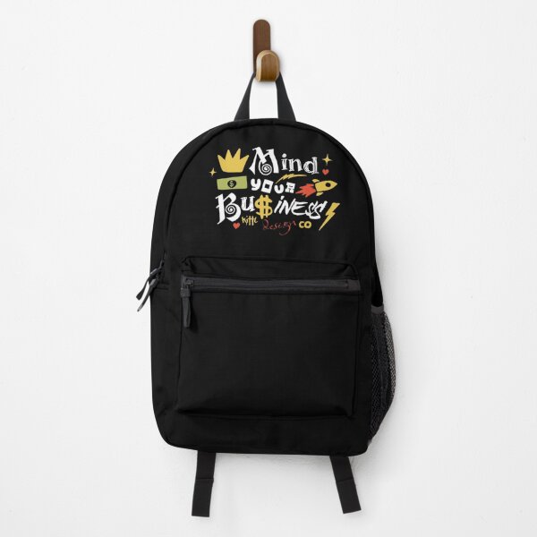 Item preview, Mind Your Business To Be Rich designed and sold by ANIME HEAT.